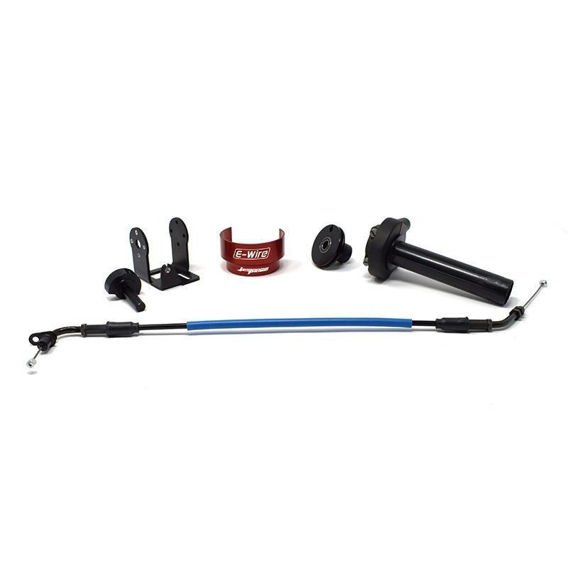 Kit de acelerador por cable E-Wire JetPrime para BMW S1000RR (15-26) JP EW 008 