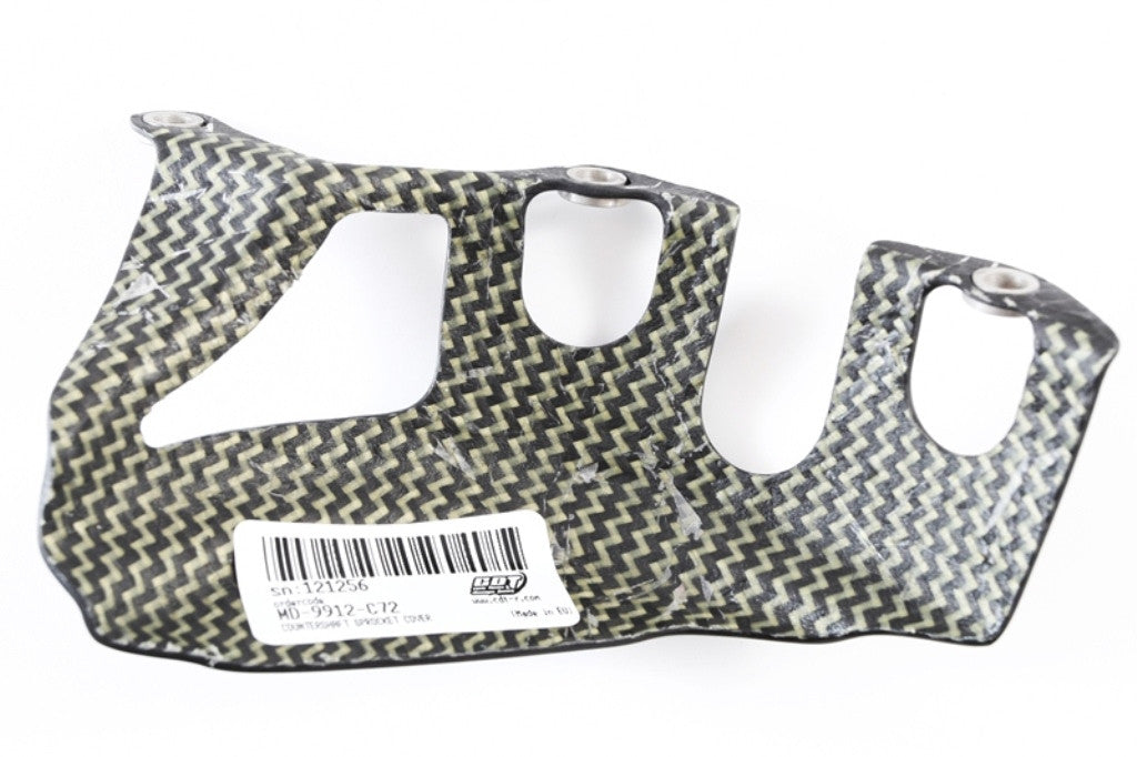 Cubierta de alternador de carbono Fullsix Ducati Panigale 899 (13-16) 