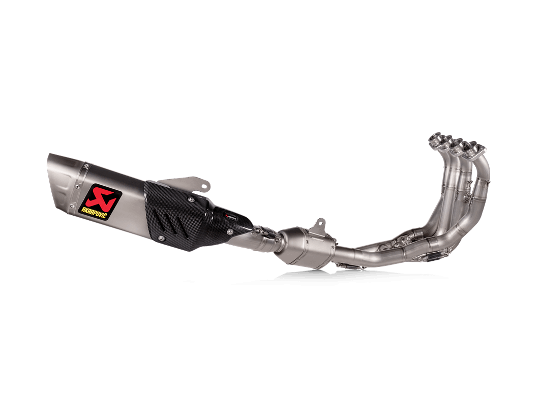 Akrapovic tubo intermedio Track Day (acero inoxidable) Yamaha YZF-R6 (08-25) L-Y6SO4/TD/1 