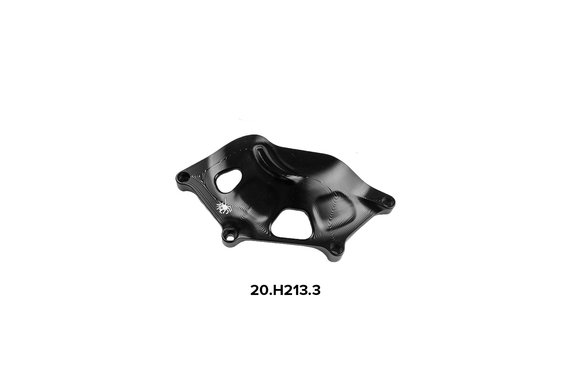 Tapa protectora de motor de aluminio Spider Honda CBR 1000 RR-R SC82 (20-26) 20.H213 