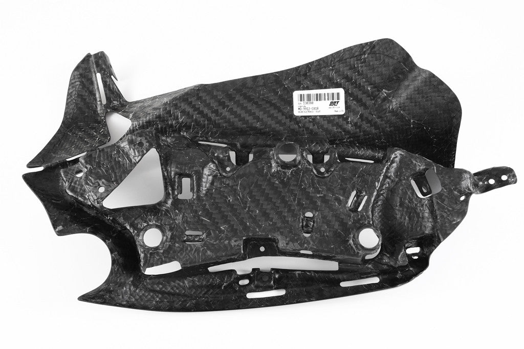 Electrónica Soporte Set Carbono Fullsix Ducati Panigale 1199/R/S (12-17) 