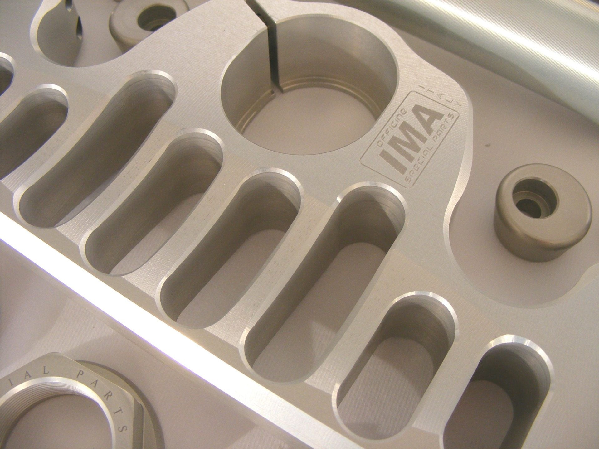 Ima Special Parts Racing Horquilla de puente Ducati Panigale 1199 S/R (12-17) 