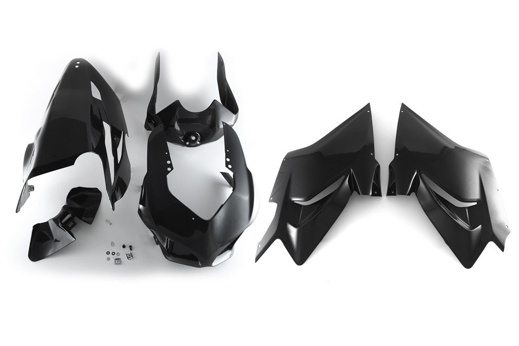 Juego completo de carenado de carbono Fullsix Ducati Panigale V4/S (18-19) 