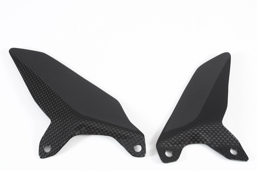 Protección de talón Carbon Fullsix Ducati Panigale V2 955 (20-24) 