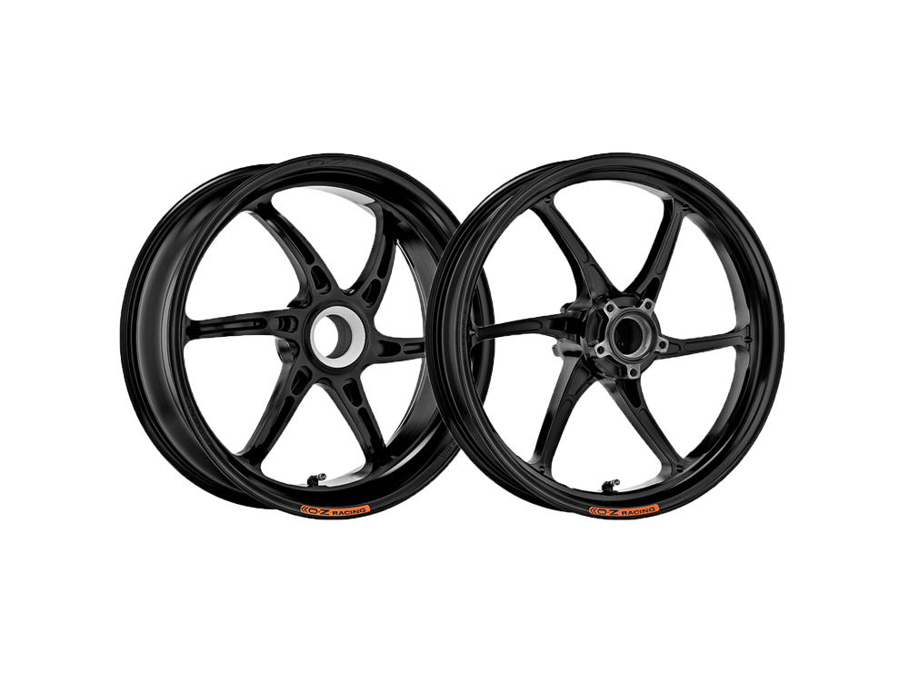 Juego OZ Cattiva Magnesium Llantas Ducati Panigale V4/S/R (18-24) 