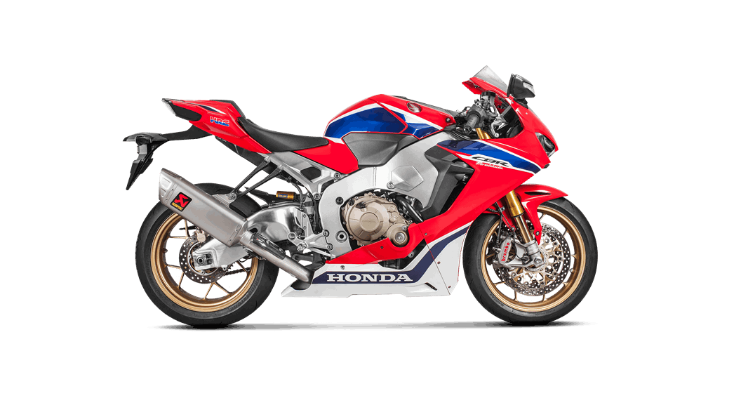 Akrapovic Racing Line (Acero Inoxidable) Honda CBR 1000 RR SC77 (17-19) S-H10R8-APLT 
