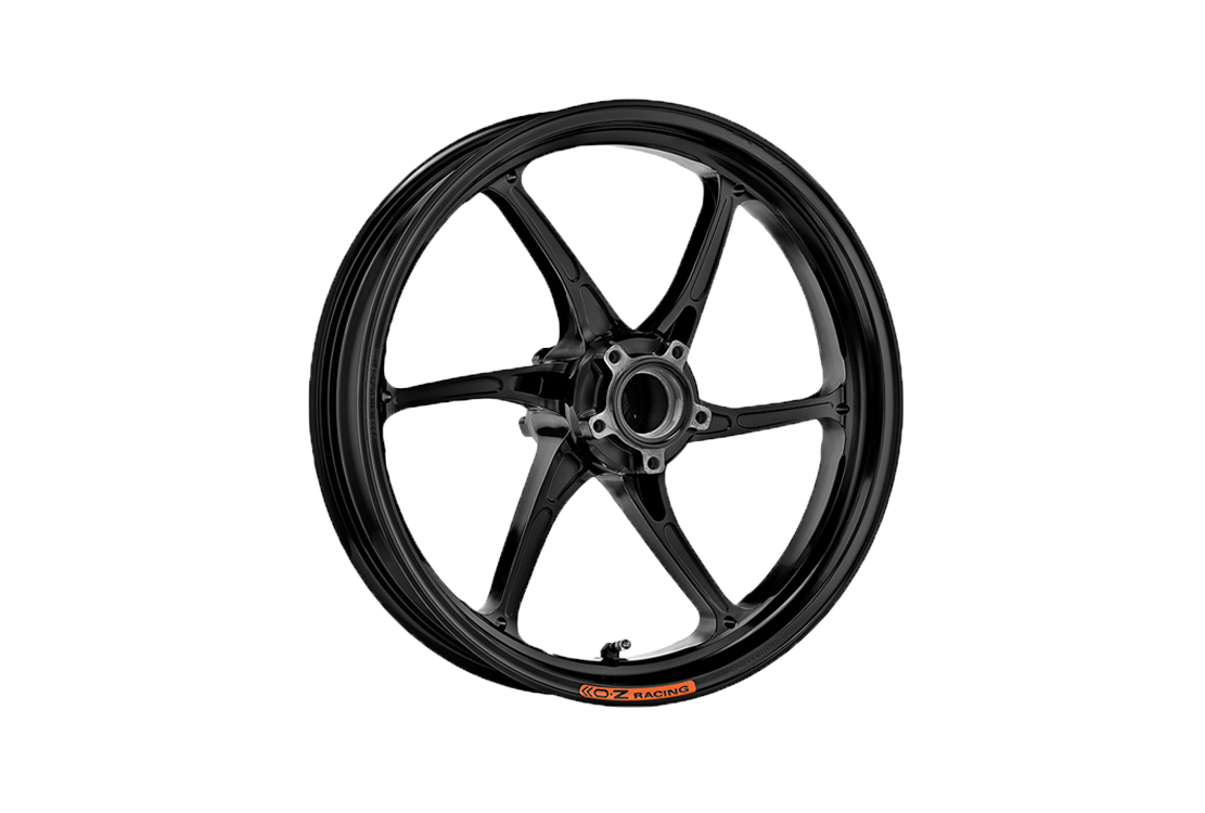 Rueda delantera de magnesio OZ Cattiva para Ducati Panigale 1199/R/S (12-17) C3102DU35X 