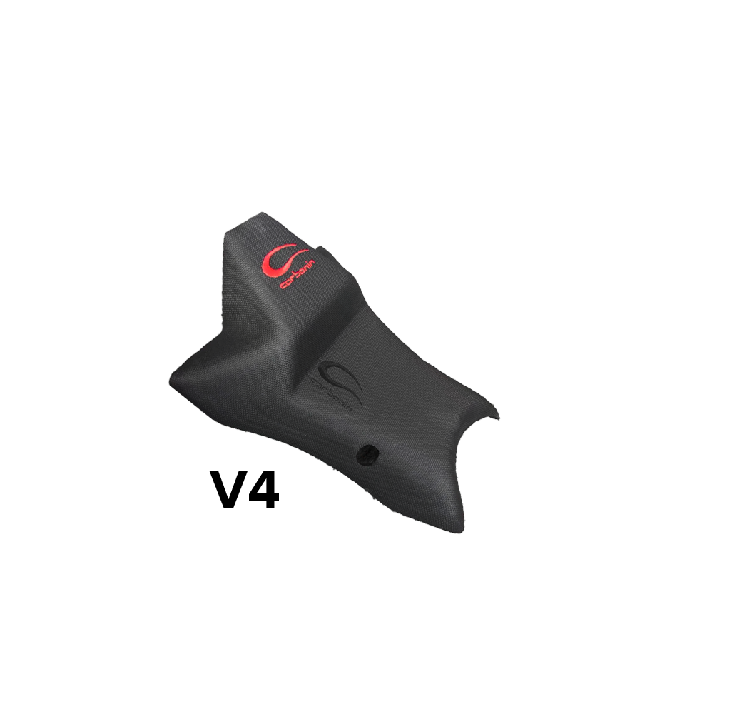 Asiento PRO Carbono para Kawasaki ZX-10 R/RR (16-20) FM1860K 