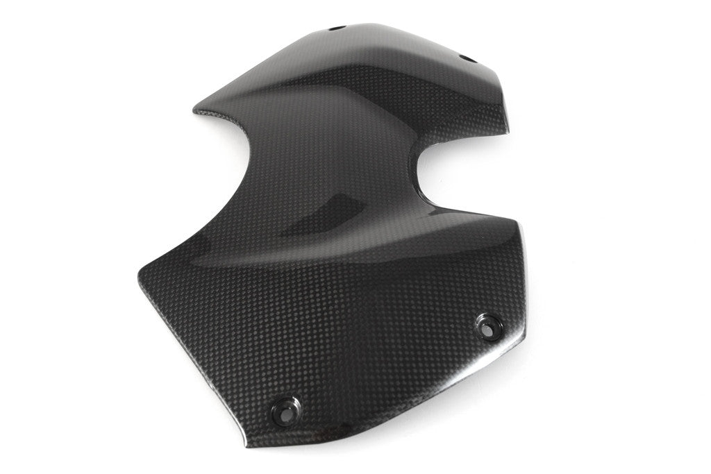 Cubierta de caja de aire Closed Carbon Fullsix Ducati Panigale V4/S/R (18-21) 