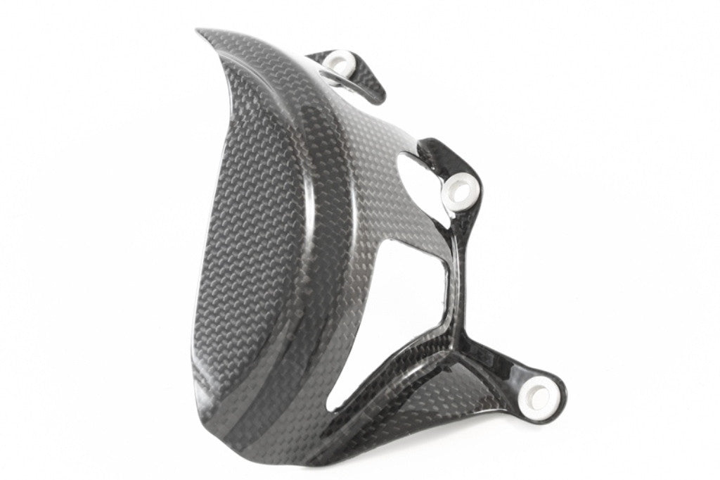 Cubierta de generador de carbono Fullsix Ducati Panigale 959 (16-19) 