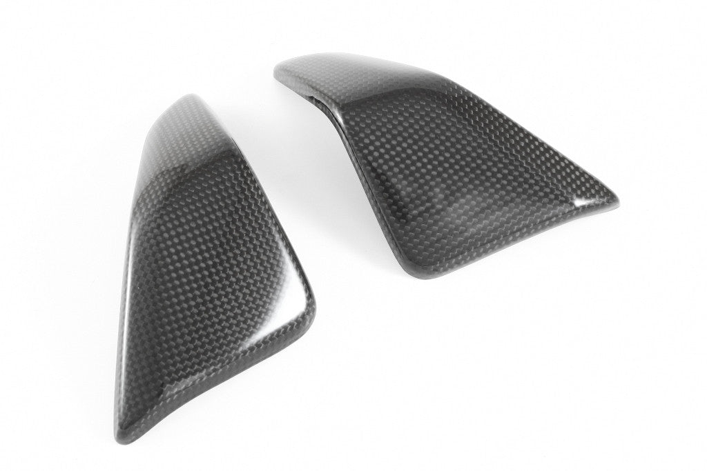 Electrónica Juego de soportes "Small" Carbono Fullsix Ducati Panigale 1299/S (15-18) 