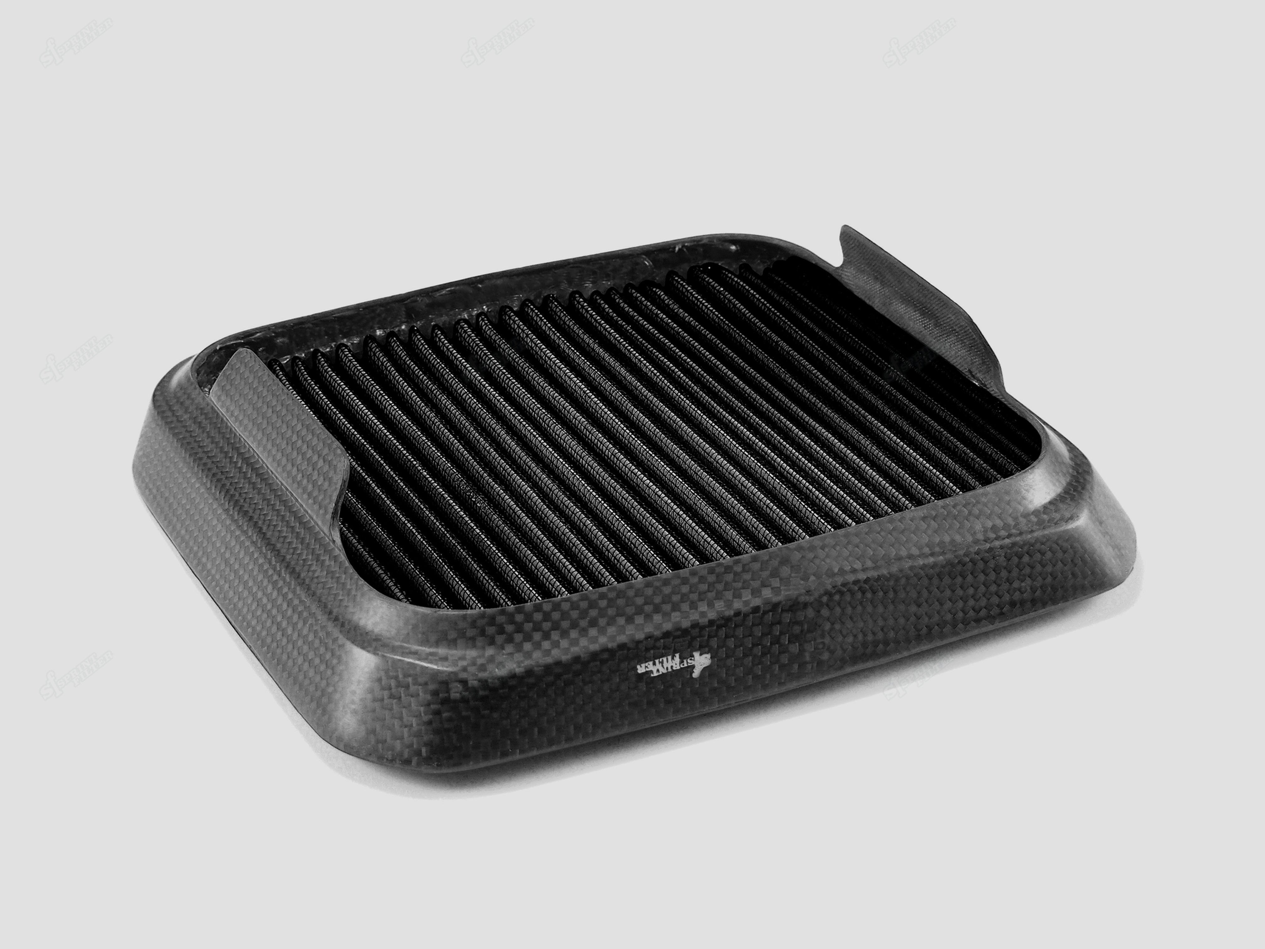 Filtro de aire Sprint Filter R127S F1-85-SBK para Ducati Panigale V2 955 (20-24) 