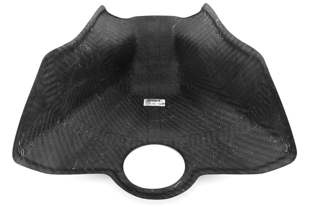 Cubierta de depósito de carbono Fullsix para Yamaha YZF-R1/M RN32, RN49 y RN65 (15-26) 