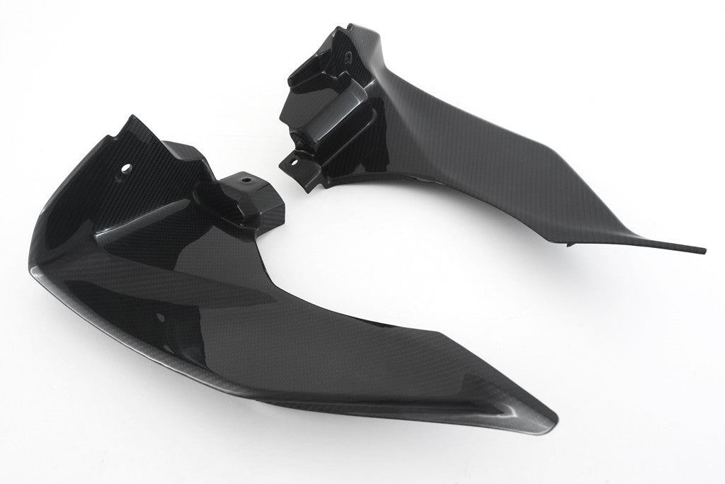 Cubiertas de conducto de aire Carbon Fullsix Yamaha YZF-R1/M RN65 (20-26) 