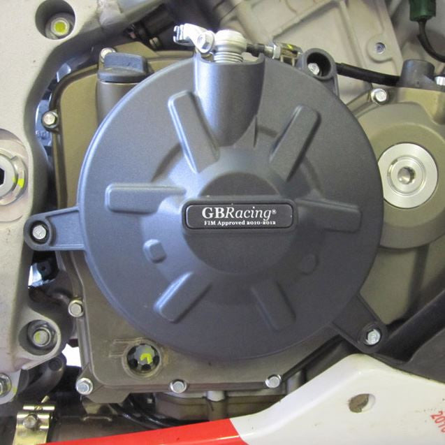 Cubierta de motor Protectores Kit completo GBRacing Aprilia RSV4/RR/1100 Factory (21-24) 