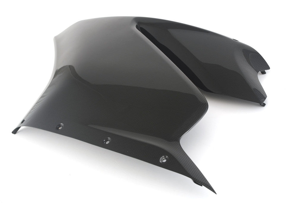 Panel lateral izquierdo de carbono Fullsix Ducati Panigale 959 (16-19) 
