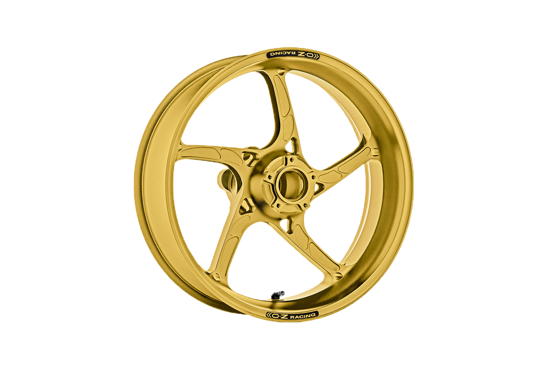 OZ Piega R llanta trasera de aluminio Honda CBR 1000 RR / SP1 SC77 (17-19) 