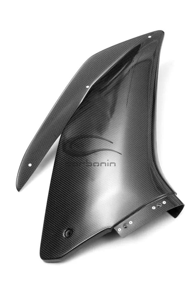 Juego completo de carenado de carbono Aprilia RSV4/RR/RF/1100 Factory (15-20) Carbonin 