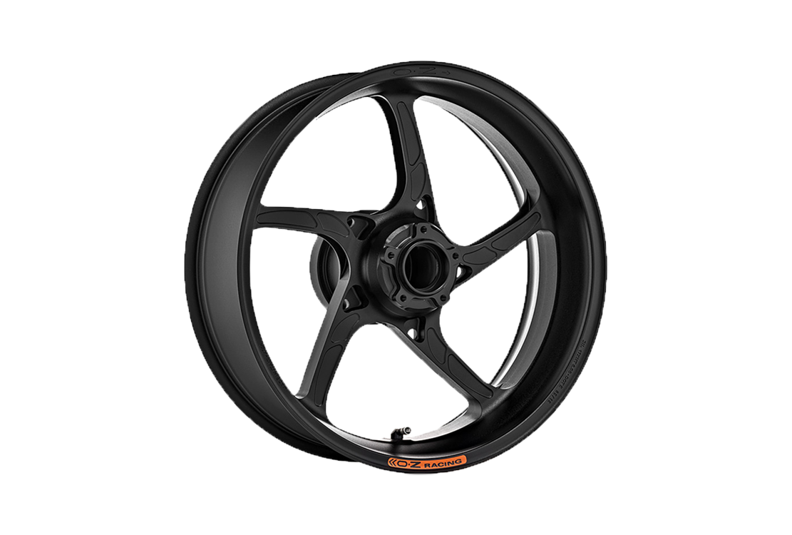 OZ Piega llanta trasera de aluminio Aprilia RSV4/Factory/R/RR/RF (09-16) P6095AP60 