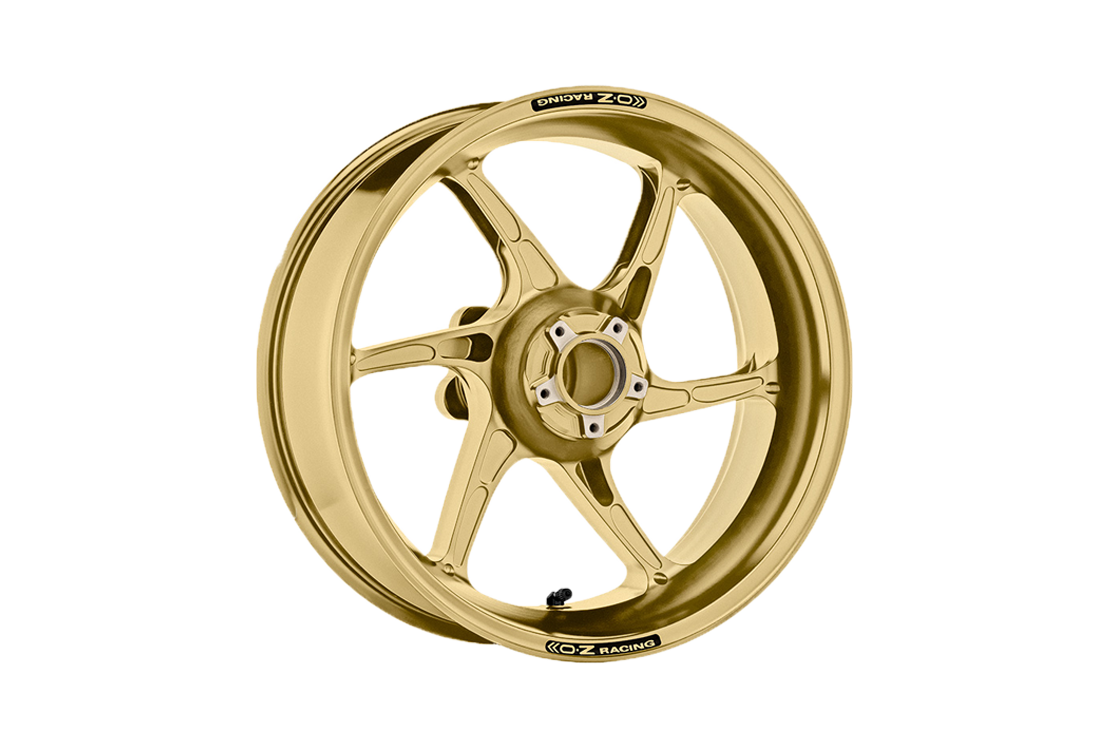 Rueda trasera de magnesio OZ Cattiva Ducati Panigale 959 (16-19) C6184DU55X 