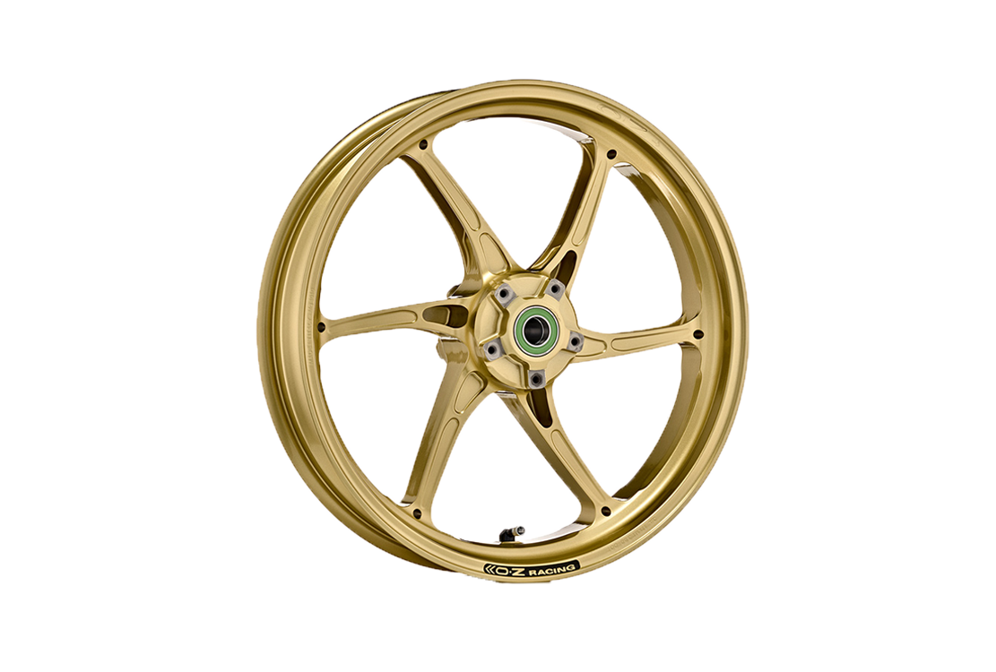 Rueda delantera de magnesio OZ Cattiva para Ducati Panigale 1199/R/S (12-17) C3102DU35X 