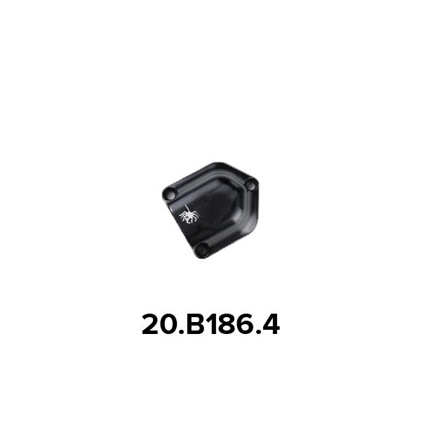 Tapa protectora de motor de aluminio Spider Racing BMW S1000RR K67 (19-26) 20.B186 