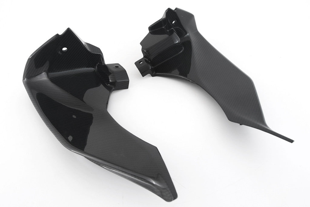Cubiertas de conducto de aire Carbon Fullsix Yamaha YZF-R1/M RN65 (20-26) 