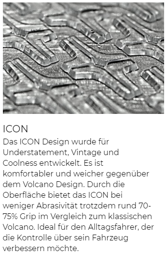 Stompgrip Icon Traction Pads Yamaha YZF-R7 (22-25) 55-14-0182 