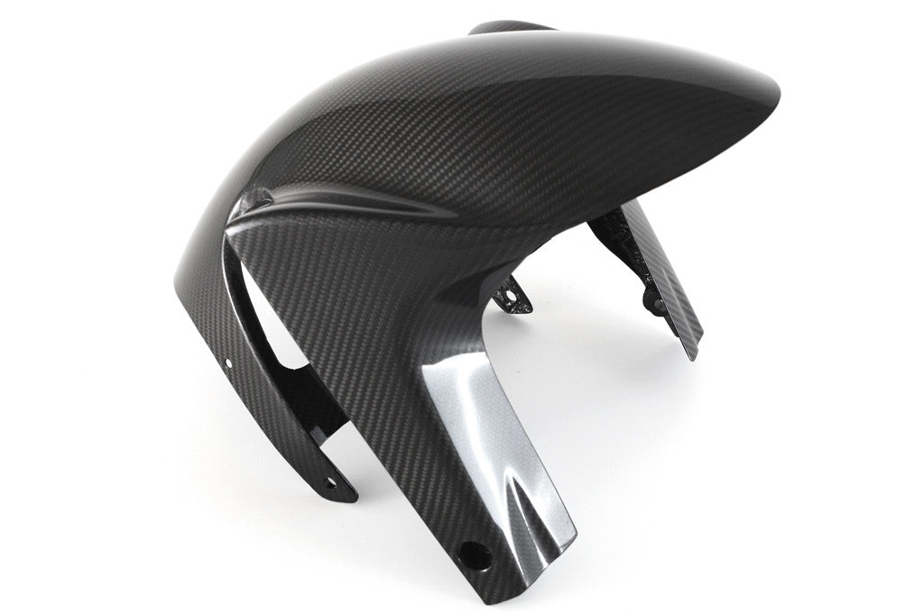 Guardabarros delantero de carbono Fullsix Aprilia RSV4/1100 Factory/R/RR/RF (09-20) 