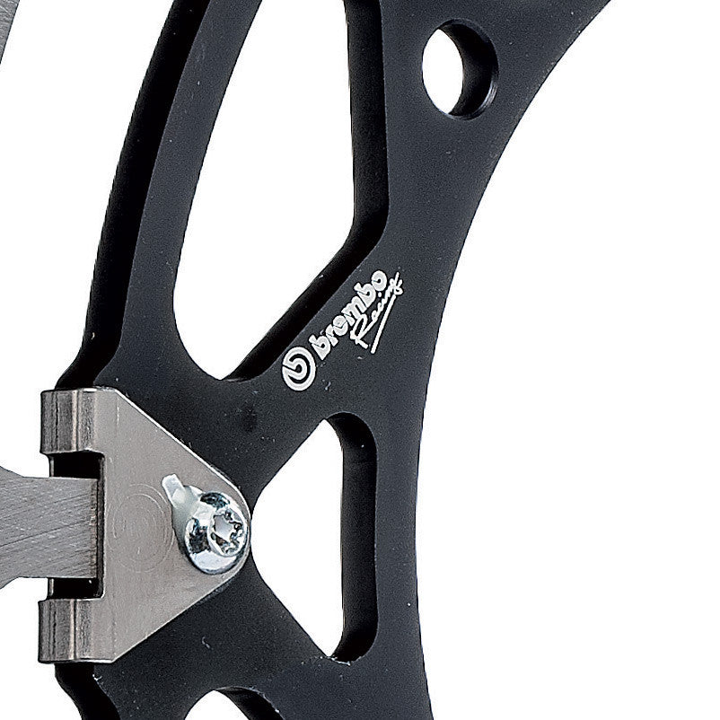 Kit Brembo SSP T-Drive 5,5 Discos de freno para Kawasaki ZX-6R/636/RR (13-25) 208A98534 