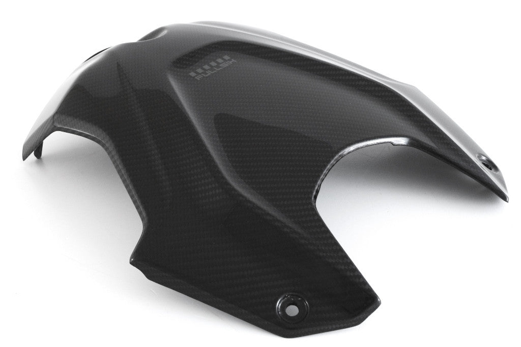 Cubierta del airbox de carbono Fullsix para BMW S1000RR K67 (19-26) 