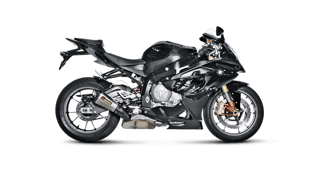 Akrapovic Slip-On Line (Titanio) BMW S1000RR K46 (10-14) S-B10SO1-HASZ 