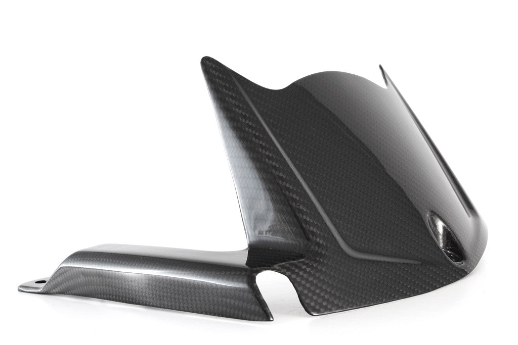 Guardabarros trasero de carbono Fullsix Kawasaki ZX-10 R (11-15) 