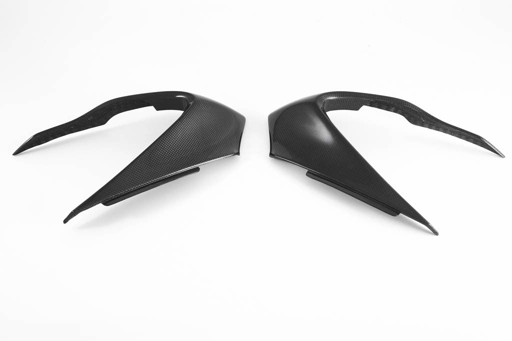 Carcasa delantera Piezas de carenado de carbono Fullsix Ducati Panigale 1199/R/S (12-17) 