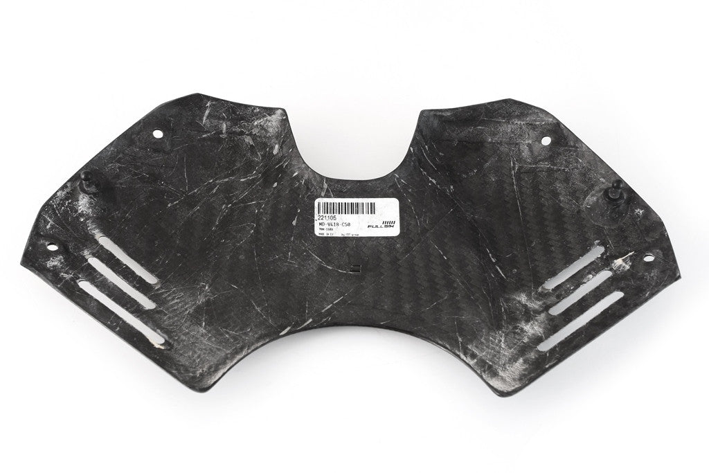 Cubierta de la caja de aire de carbono Fullsix Ducati Panigale V4/S/R (18-21) 