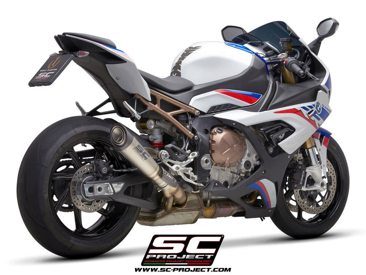 SC-Project Slip-On S1 BMW S1000RR K67 (20-22) B33B-41T 