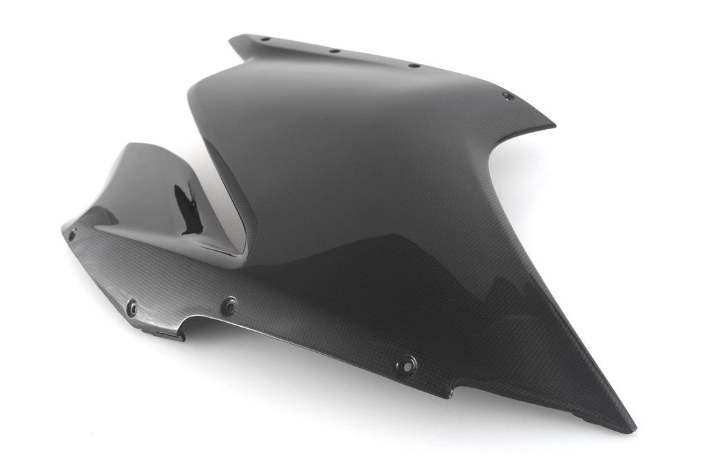 Panel lateral izquierdo de carbono Fullsix Ducati Panigale 1299/S (15-18) 
