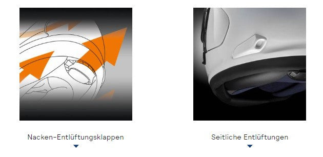 Casco Arai RX-7V Evo Frost Black 