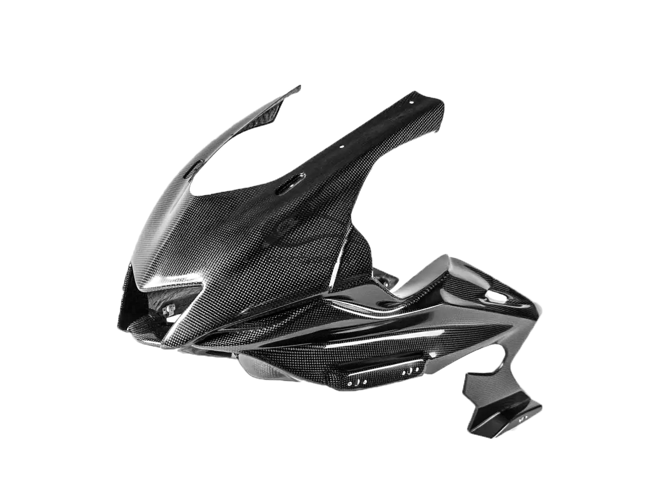 Juego completo de carenados de carbono Yamaha YZF-R6 RJ27 (17-25) 