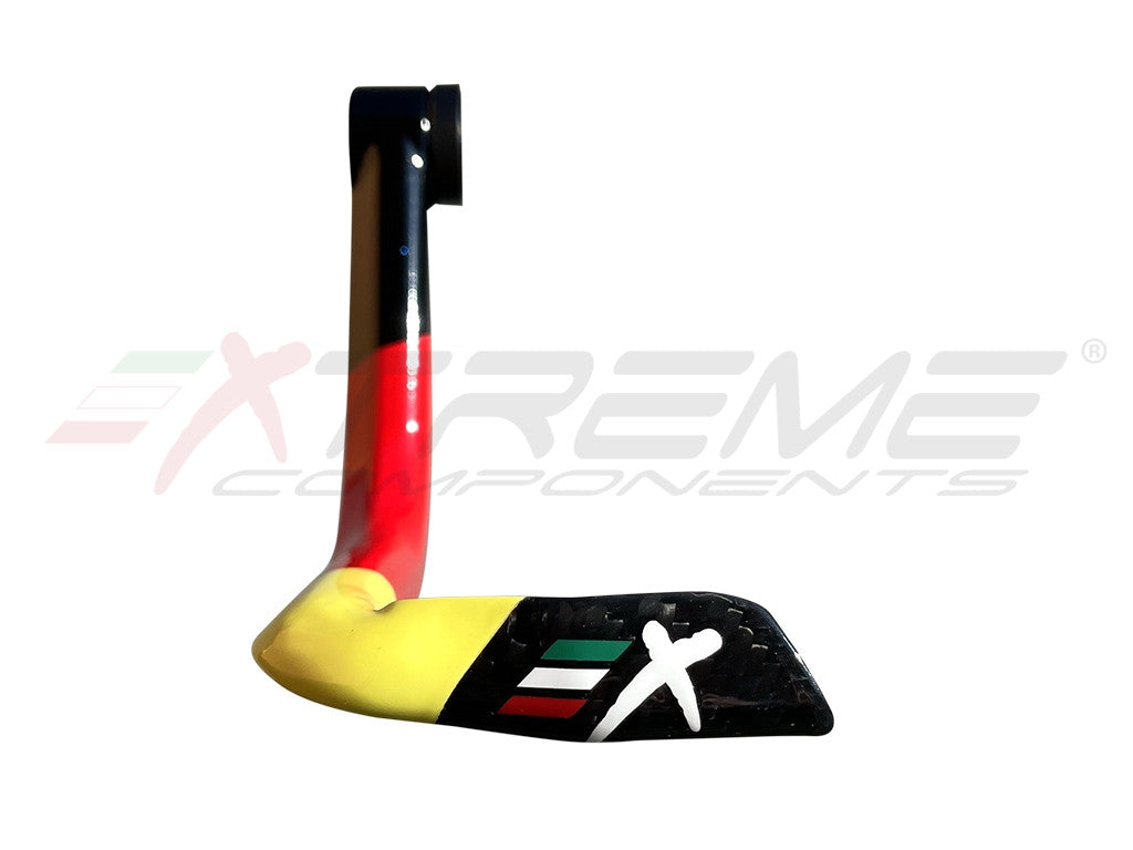 Protector de palanca de freno "Deutschland" para palancas de freno de 14mm a 19mm Carbon GP EVO Extreme Components 