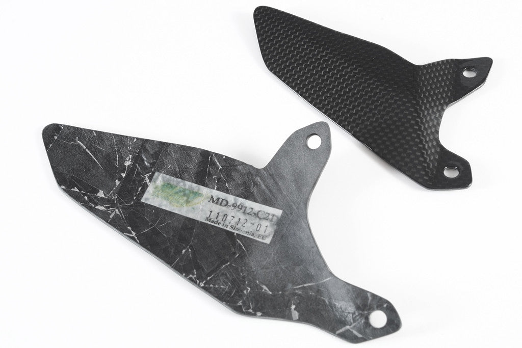 Protección de talón de carbono Fullsix Ducati Panigale 959 (16-19) 