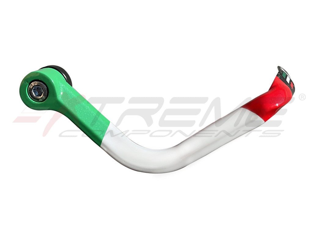 Protector de palanca de freno "Italia" protección de palanca de freno para Ø14mm hasta Ø19mm Carbon GP EVO Extreme Components 