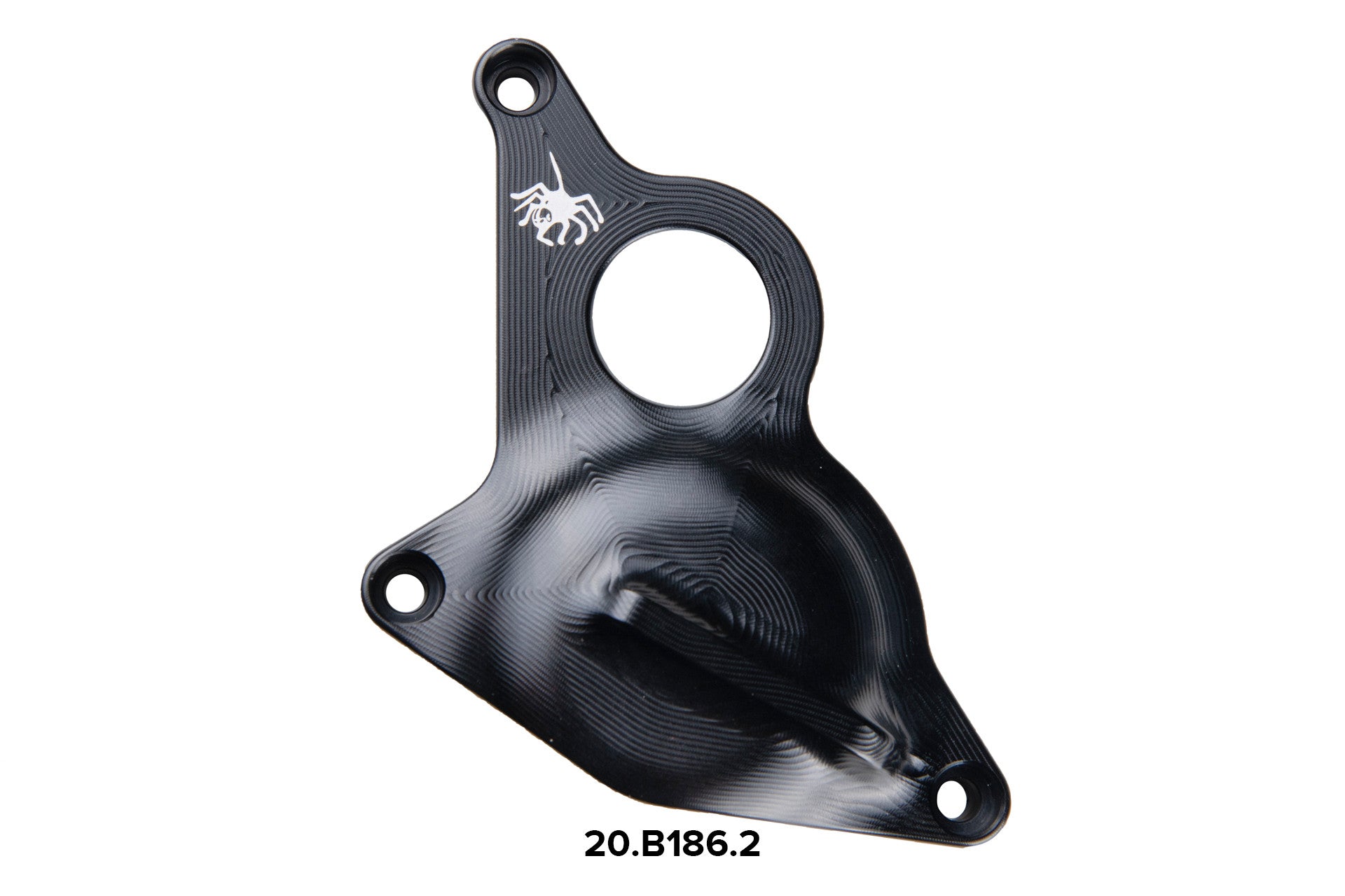 Tapa protectora de motor de aluminio Spider Racing BMW S1000RR K67 (19-26) 20.B186 