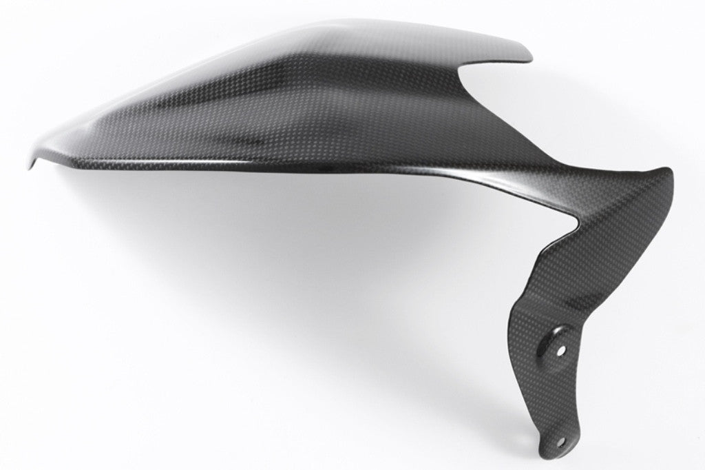Cubierta de basculante "SSP" Carbono Fullsix Ducati Panigale 1199/R/S (12-17) 