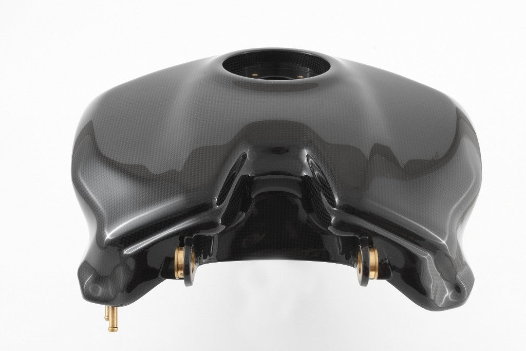 Tanque de combustible de carbono Fullsix Ducati Panigale 1299/S (15-18) 