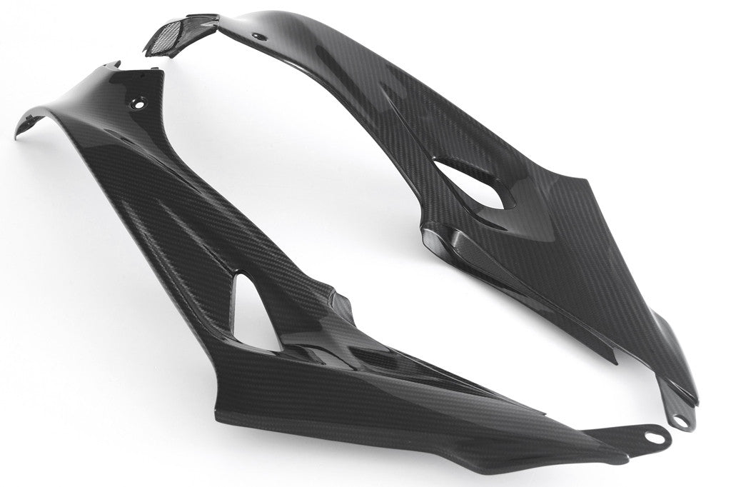 Paneles laterales del tanque Carbon Fullsix BMW S1000RR K46 (15-18) 
