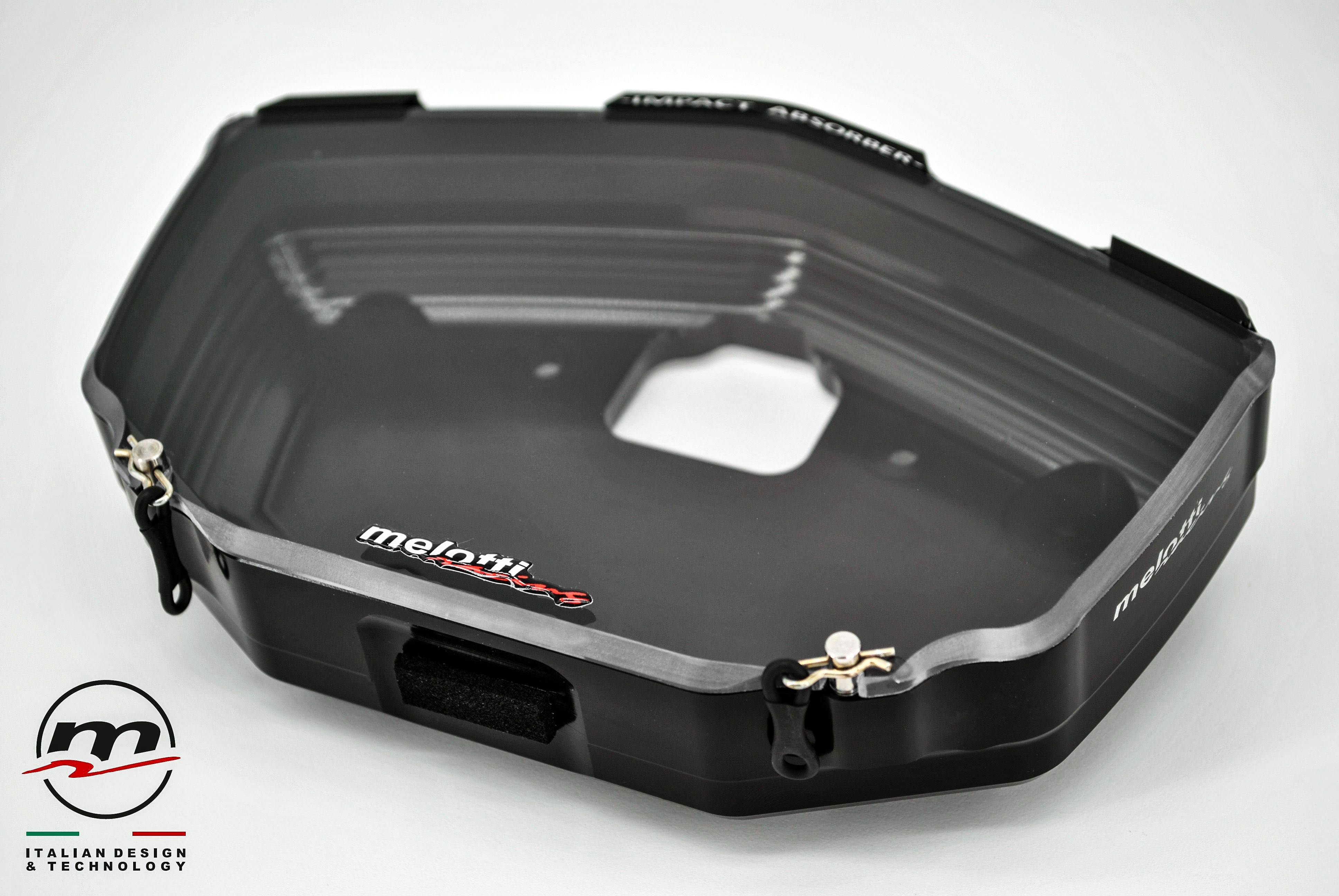 Protección del panel Melotti Racing Aprilia RS 660 (20-26) DC.AP.7211 