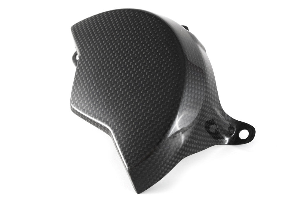 Cubierta de alternador de carbono Fullsix Ducati Panigale V4/S (2025) 