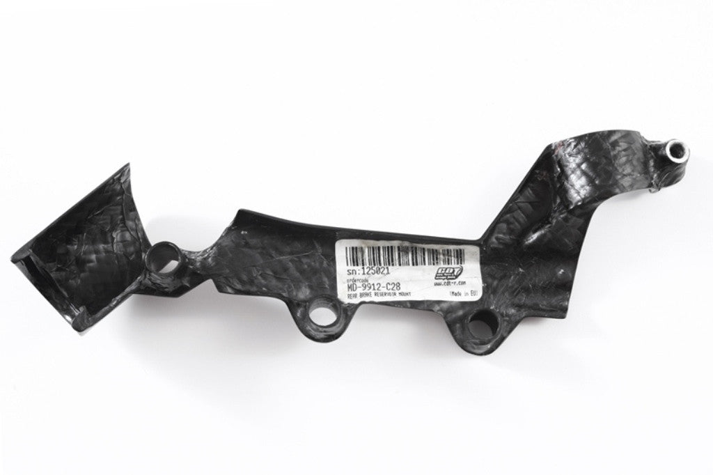 Cubierta de cilindro de freno trasero de carbono Fullsix Ducati Panigale 899 (13-16) 