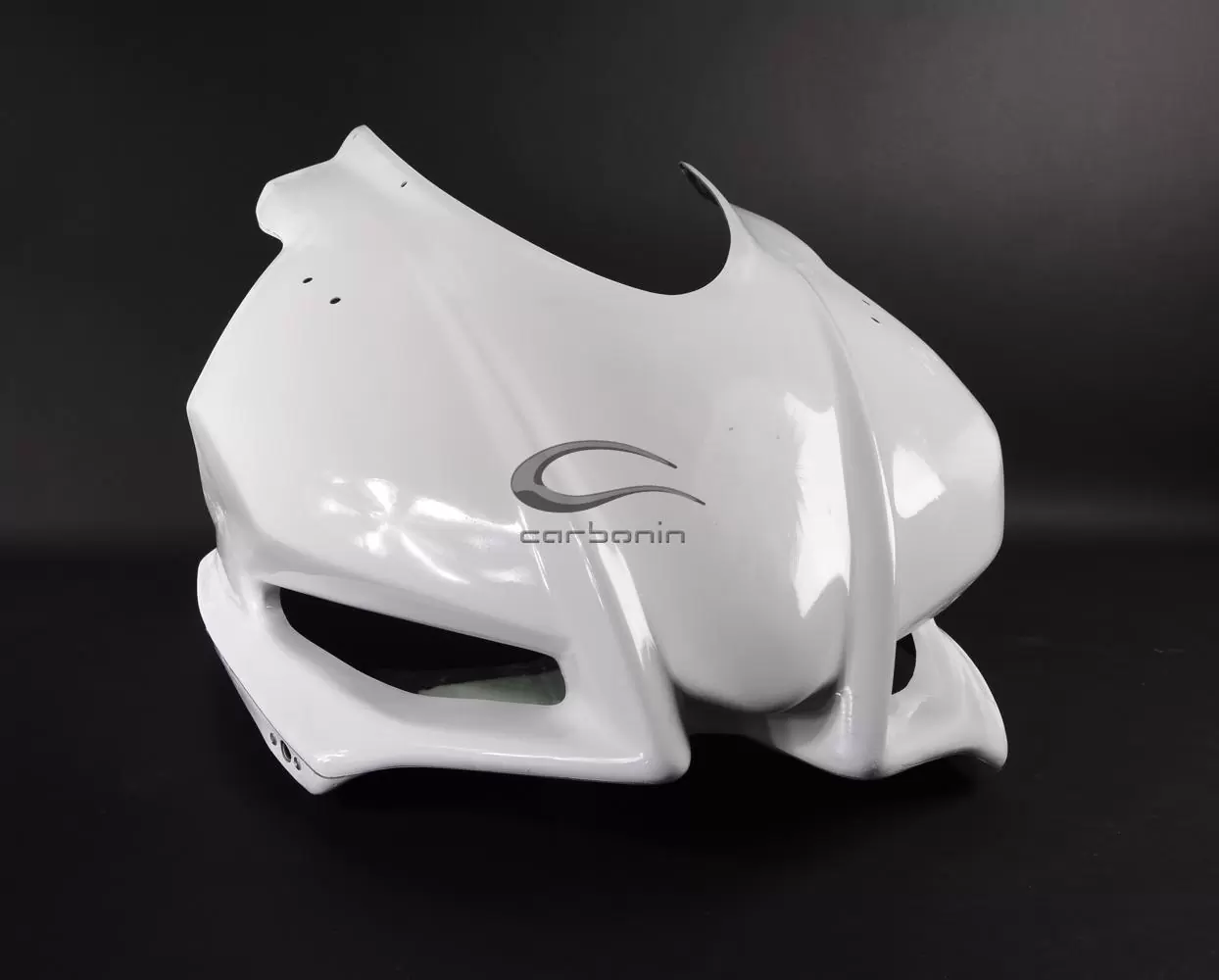 Juego completo de carenado Avio Fiber para Aprilia RSV4/RR/RF/1100 Factory (15-20) Carbonin 